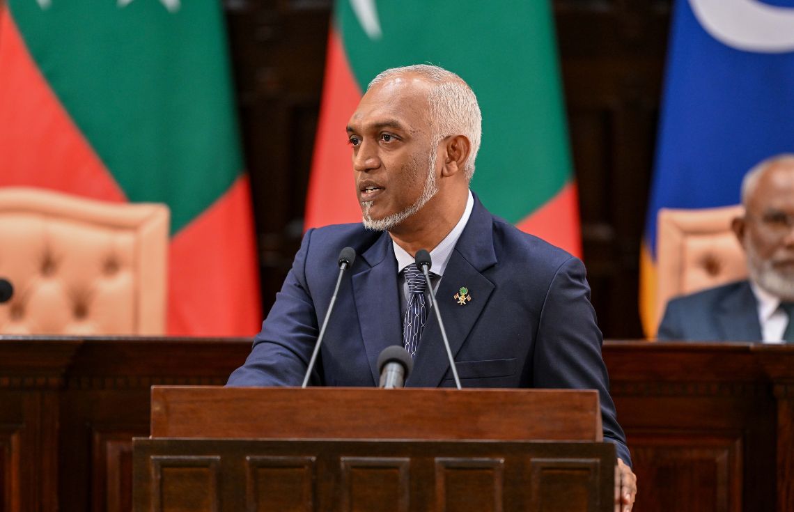 އީއީޒެޑް ގެއްލުނު ބައި ހޯދުމަށްޓަކައި ކުރަންޖެހޭ ޤާނޫނީ މަސައްކަތްތައް ސަރުކާރުން ރަސްމީކޮށް ފަށައިފި