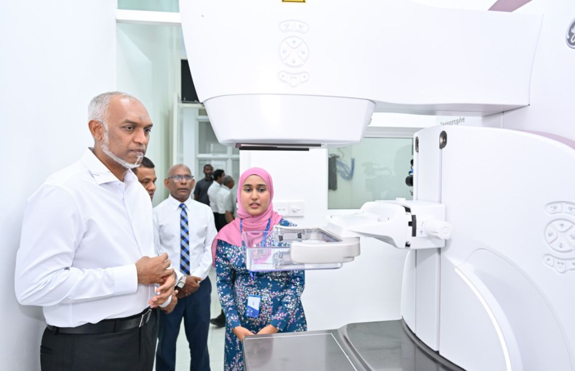 ކެންސަރަށް ޚާއްސަ ސެންޓަރުގެ އަމަލީ މަސައްކަތް މިއަހަރު މެދުތެރޭގައި ފަށަނީ