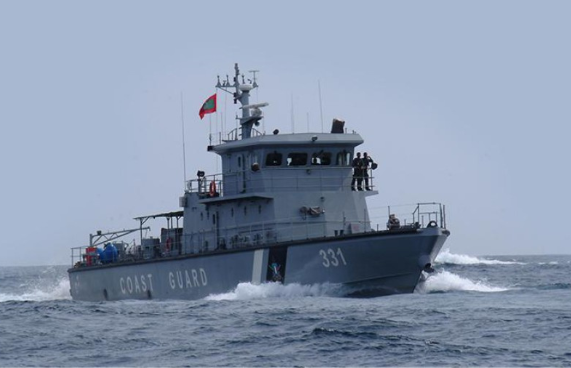 ރާއްޖޭގެ ސަރަޙައްދު ބެލެހެއްޓުމުގައި ދޫކޮށްލި ކަނޑުގެ ސަރަޙައްދު ހިމެނުމަށް ދިވެހި އަސްކަރިއްޔާއިން ނިންމައިފި