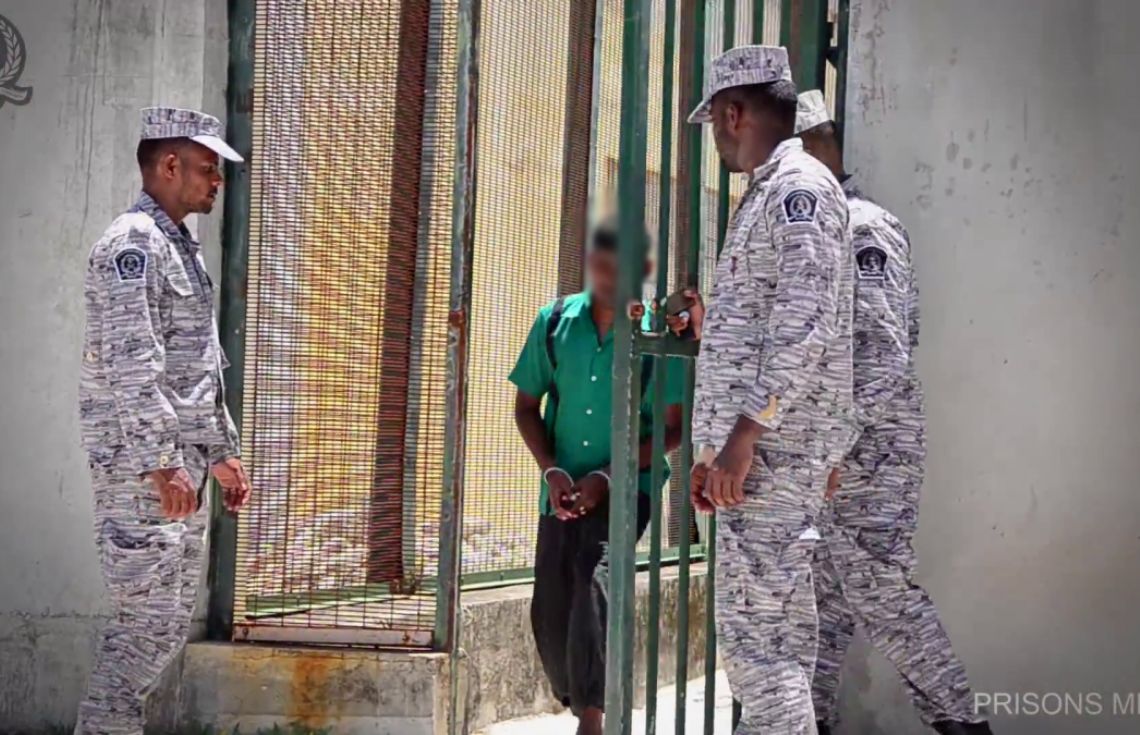 މިއަހަރު ގައިދީން ހޯޕްއައިލެންޑަށް ގެންދަނީ