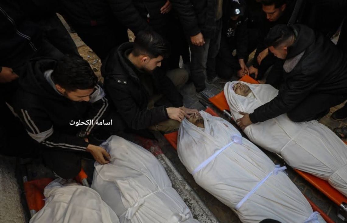 އިޒްރާއީލުގެ ހަމަލާތަކުގައި ފަލަސްތީނުގެ 21 މީހުން ޝަހީދުކޮށްލައި، ސުލްހައިގެ އެއްބަސްވުމަށްފަހު ޝަހީދުކޮށްލި މީހުންގެ އަދަދު 556 އަށް އަރައިފި