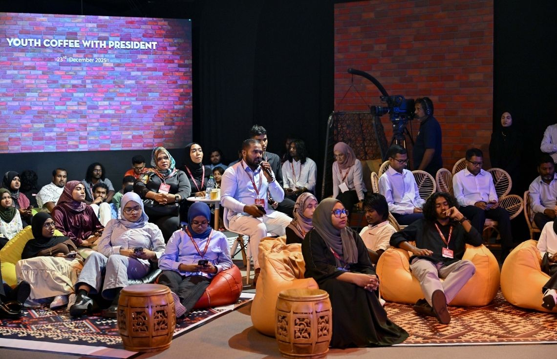 ޒުވާނުންގެ އެދުމުގެމަތިން ރާއްޖޭގެ 9 ސަރަޙައްދެއްގައި މިއަހަރު ޔޫތު ހަބު ޤާއިމުކުރަނީ