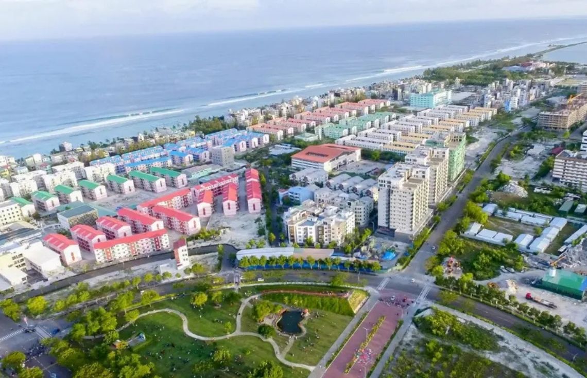 ހުޅުމާލޭގައި ހިލޭ ކުރިއަށްގެންދިޔުމަށް ހަމަޖެހިފައިވާ ޤުރްއާން ކުލާސްތަކަށް ބޮޑު ތަރުހީބެއް ލިބިއްޖެ