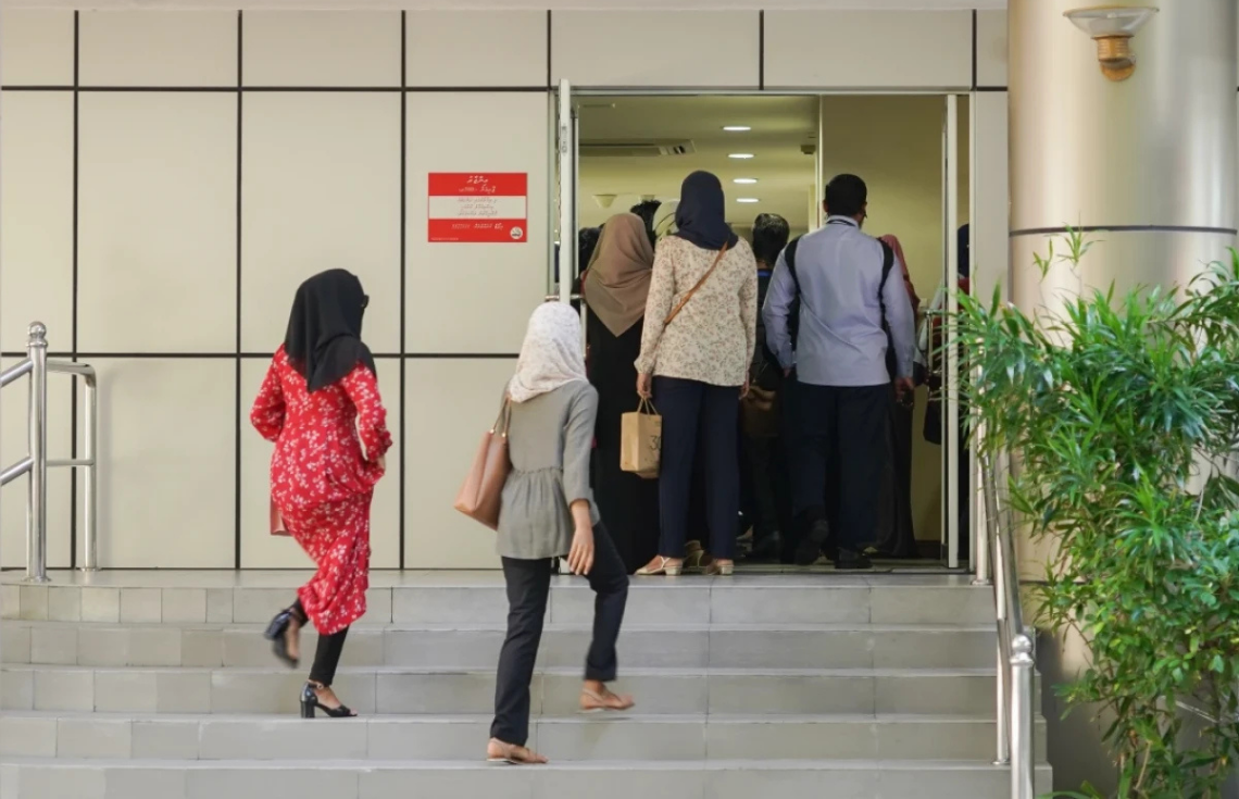 މި ސަރުކާރު އައިފަހުން 21،000އަށް ވުރެ ގިނަ ވަޒީފާގެ ފުރުސަތު އުފައްދައިފި