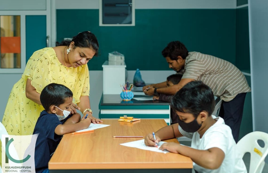 ދިވެހި ތެރަޕިސްޓުން އުފެއްދުމުގެ ޤައުމީ މަޝްރޫޢެއް މި އަހަރުގެ މާރިޗު މަހުގެ ތެރޭގައި ފަށަނީ