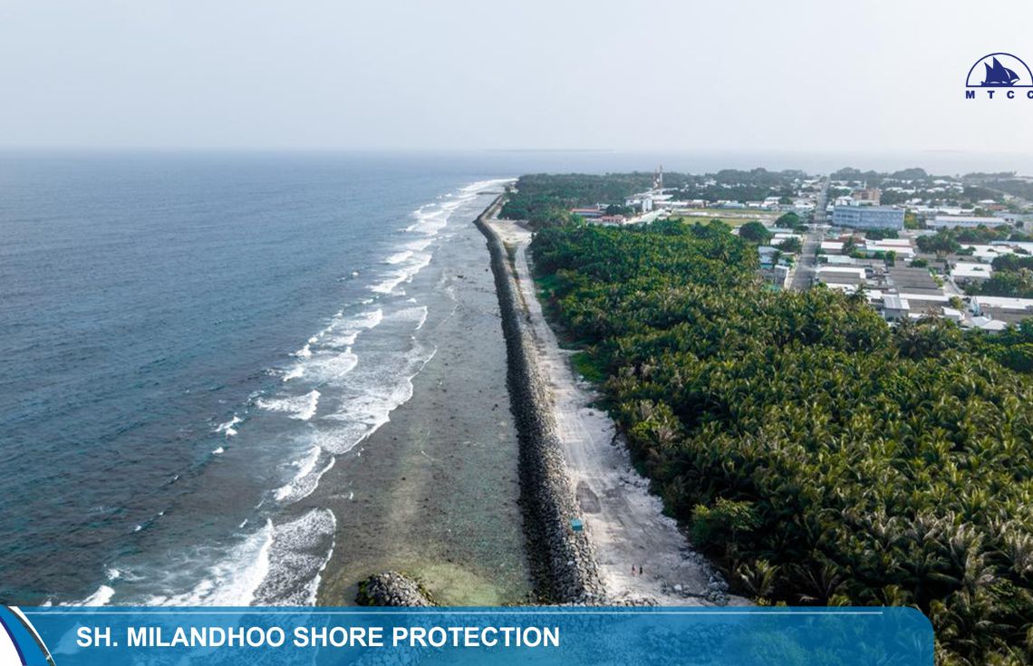 ށ. މިލަންދޫ ގޮނޑޫދޮށް ހިމާޔަތް ކުރުމުގެ މަޝްރޫއު އެމްޓީސީސީން ނިންމާލައިފި