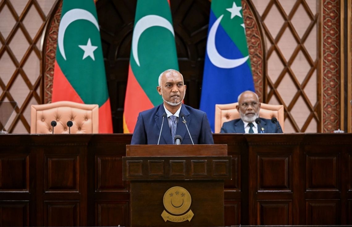 ބޭސް ފޯރުކޮށްދިނުމުގެ ނިޒާމުގައި ހުރި ދަތިތަކަށް ދާއިމީ ޙައްލެއް މިއަހަރު ތެރޭގައި ކަށަވަރުވެގެންދާނެ: ރައީސް