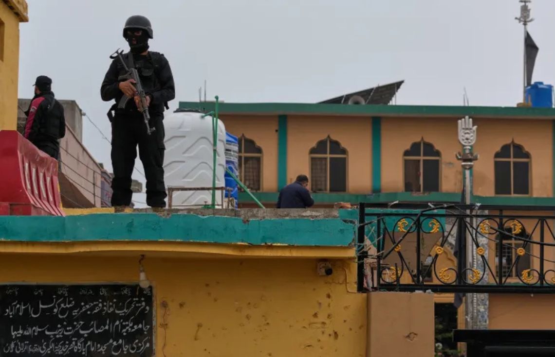 އިސްލާމްއާބާދުގެ މިސްކިތަކަށް ދިން ބޮމުގެ ހަމަލާއާއެކު ބޯޑަރު ހުރަސްކޮށް ދޭ ހަމަލާތަކުގެ ކަންބޮޑުވުން އިތުރުވެއްޖެ