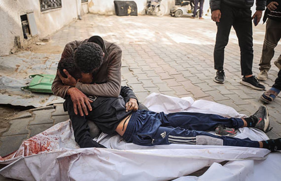 މި އަހަރު ފެށުނު ފަހުން ޣައްޒާގައި ފަލަސްތީނުގެ 37 ކުޑަކުދިން ޝަހީދުކޮށްލައިފި: ޔުނިސެފް