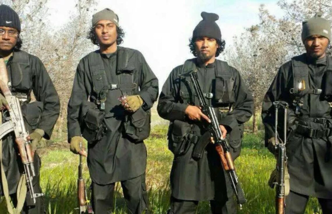 ޒަމާންތަކަކަށްފަހު ދިވެހިންނަށް ސޫރިޔާއަށް ދެވޭނެހެން ހުއްދަދީފި