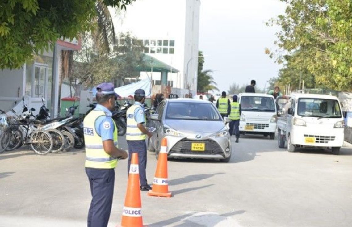 ފުލުހުންގެ ޚިދުމަތުން ކުރިއަށްގެންދާ 'ރައްކާ ރޯޑް ޝޯ' ގެ ޙަރަކާތްތައް ހއ. އަތޮޅާއި ހދ. އަތޮޅުގައި ފަށައިފި