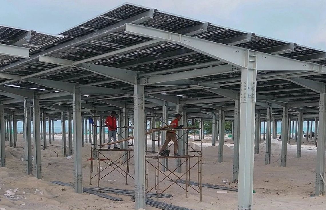 ރާއްޖޭގެ 24 ރަށެއްގައި 50 މެގަވޮޓަށްވުރެ ގިނަ އިޢާދަކުރަނިވި ހަކަތަ އުފެއްދުމުގެ މަޝްރޫޢެއް ފަށަނީ