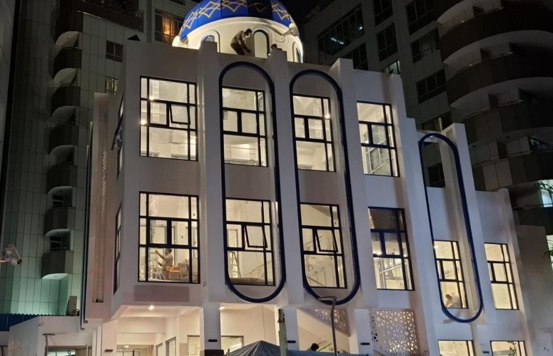 މަސްޖިދުލް ޔޫސުފުލް ބަރުބަރީ މިސްކިތް މިމަހުގެ 16 ވަނަ ދުވަހު ހުޅުވަނީ