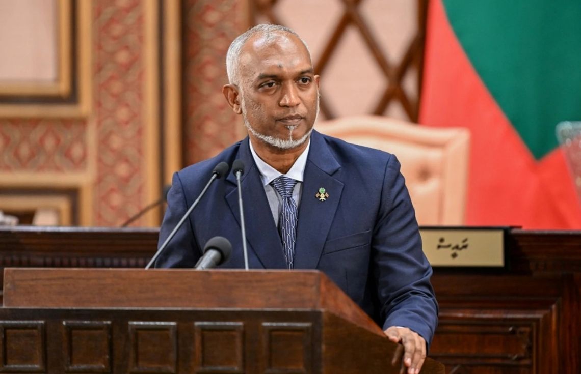 ރާއްޖޭގެ ތާރީޚުގައި އަލަށް ދައުލަތުގެ ބަޖެޓުން މީޑިއާތަކަށް 27 މިލިއަނަށްވުރެ ގިނަ ރުފިޔާ ވަނީ ޖަމާކޮށްފަައި: ރައީސް