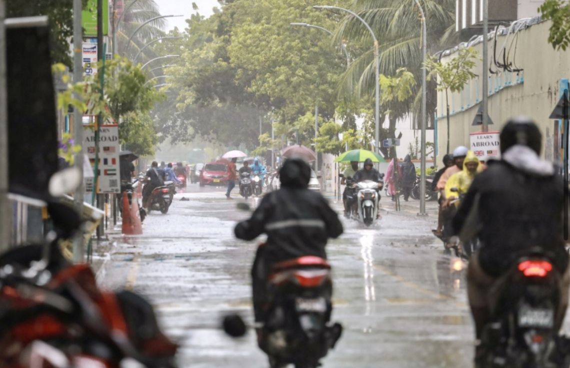 މޫސުން ގޯސްވާނެކަމަށް ލަފާކޮށް، ރާއްޖޭގެ ބޮޑު ސަރަޙައްދަކަށް ހުދު ސަމާލު ނެރެފި