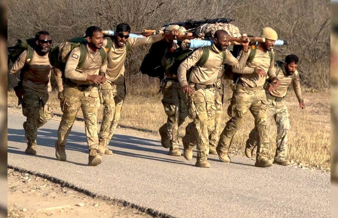 ޕާކިސްތާނުގައި ބޭއްވި މުބާރާތެއްގައި ވާދަކޮށް، އެމްއެންޑީއެފް ޓީމުން ރަން މެޑަލް ހާޞިލުކޮށްފި