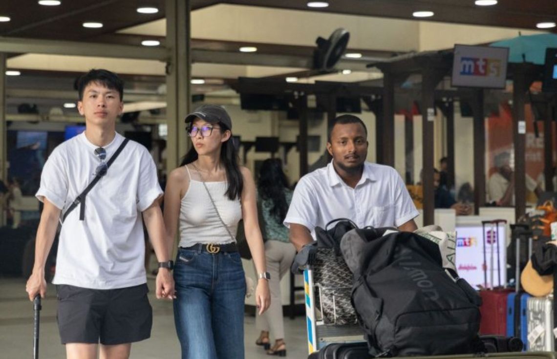 މިހަފުތާގެ އާދީއްތަ ދުވަހު ރިކޯޑް ޢަދަދަކަށް ރާއްޖެއަށް ފަތުރުވެރިން ޒިޔާރަތްކޮށްފި