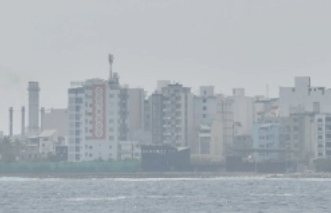 ރާއްޖޭގެ އުތުރާއި މެދުތެރޭގެ ހިސާބުތަކަށް ދުންފުހުގެ އަސަރު އިތުރުވާތީ ރައްކާތެރިވުމަށް އިލްތިމާސްކޮށްފި