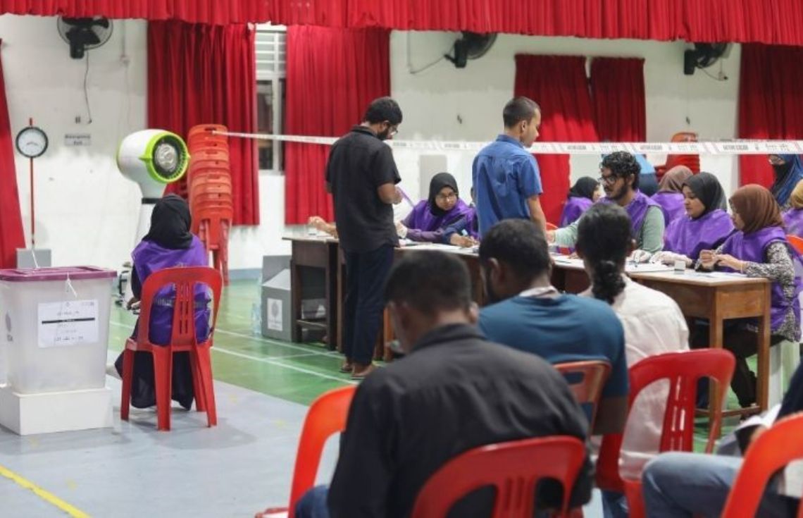 އިންތިޚާބުގެ އޮބްޒާވަރުންނާއި މޮނިޓަރުންނަށް ވާން ބޭނުންވާ ފަރާތްތަކަށް އެފުރުޞަތު ހުޅުވާލައިފި