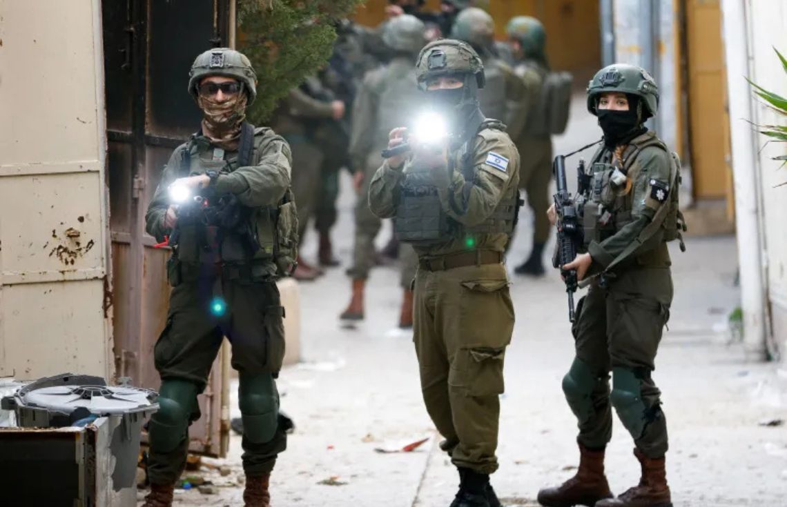 ހުޅަނގު އައްސޭރި ހިފުމަށް އިޒްރާއީލުން ކުރާ މަސައްކަތް އިސްލާމީ ގައުމުތަކުން ކުށްވެރިކޮށްފި