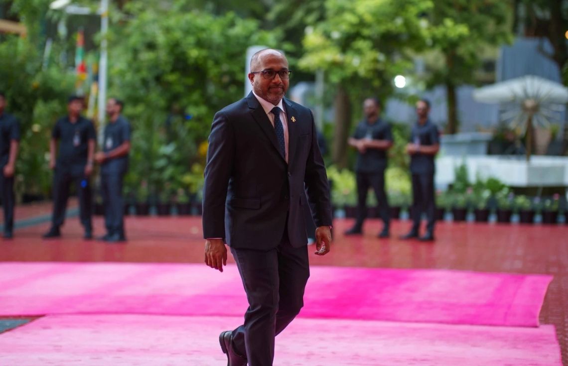 މަސްތުވާތަކެތީގެ ފަރުވާ އަމިއްލަ ފަރާތްތަކަށް ދެވޭނެ އިންތިޒާމު ހަމަޖެއްސުމުގެ ކަންކަން މިއަހަރުގެ ތެރޭގައި ނިމޭނެ: ވަޒީރު އިޙްސާން