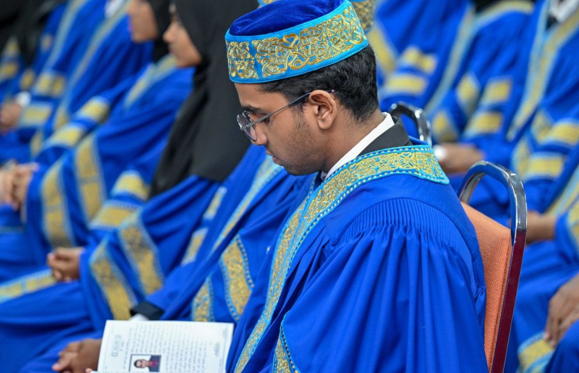 ހާފިޒުންގެ ޢަދަދު އިތުރުކުރުމަށްޓަކައި ކުރާ މަސައްކަތުގެ ތެރެއިން މިދައުރުގެ ތެރޭގައި ހިފްޒު ކޮމިޓީތައް އިތުރުކޮށްފައިވާނެ: ޝައިޚް ސަޢުދާން