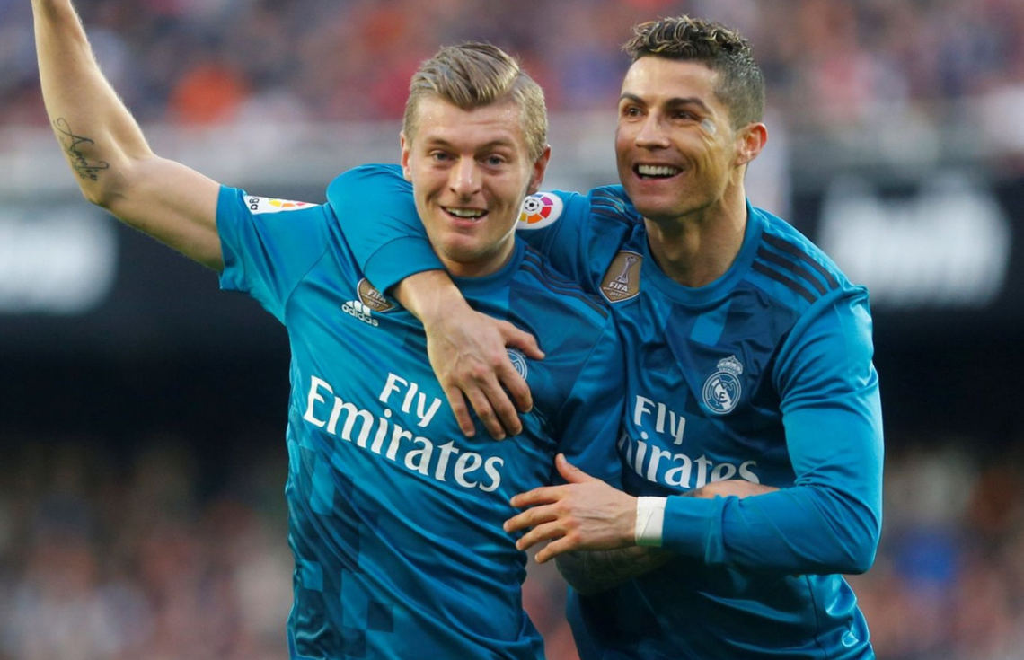 ރޮނާލްޑޯ ހިތްހަމަ ނުޖެހުނު މައްސަލާގައި ސައުދީ ލީގަށް ކްރޫޒް ފާޑުކިޔައިފި