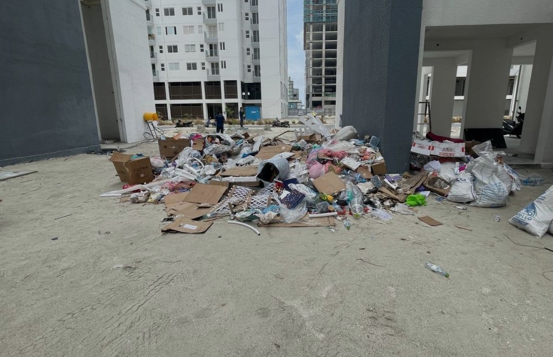 ފްލެޓުތަކުގައި ދިރިއުޅުއްވާ ފަރާތްތަކުން އެގްރިމެންޓާ ޚިލާފަށް ކުނި އަޅަމުންދާނަމަ ފިޔަވަޅު އަޅާނަން: އެފްޑީސީ