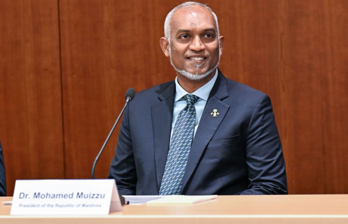 ބަޖެޓް ޑެފިސިޓް ކުޑަކުރުމަށް އެޅި ފިޔަވަޅުތަކާއެކު އިންވެސްޓަރުންގެ އިތުބާރު ރާއްޖެއަށް ބޮޑުވެއްޖެ: ރައީސް މުޢިއްޒު