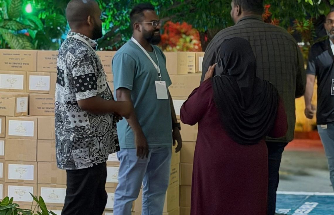 ސަރުކާރުގެ ރޯދަ ހަދިޔާ: މިރޭގެ ނިޔަލަށް ހުރިހާ މަސްކޭހެއް ބަހާ ނިންމަނީ