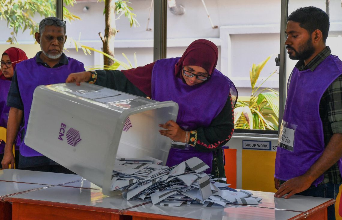 ލޯކަލް ކައުންސިލް އިންތިޚާބުގެ ކެންޑިޑޭޓުންގެ ނަންތައް ތަރުތީބުކުރުން މާދަމާ އެއްގަޑިއެއްގައި ބާއްވަނީ