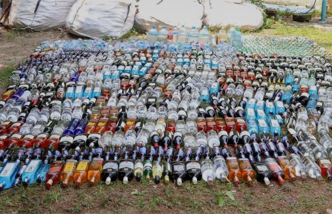 ފުލުހުންގެ ބެލުމުގެ ދަށުގައި ހުރި ގިނަ ޢަދަދެއްގެ ބަނގުރާ ނައްތާލައިފި