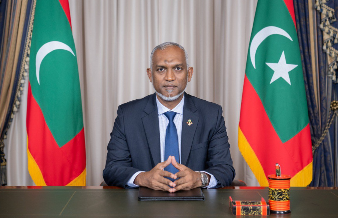 ޓައިމްސް މެގަޒިންއިން ހޮވި ޞިއްޙީ ދާއިރާއިން އެންމެ ނުފޫޒުގަދަ 100 ޝަޙުސިއްޔަތުންގެ ތެރޭގައި ރައީސުލްޖުމްހޫރިއްޔާ ހިމެނިވަޑައިގެންފި