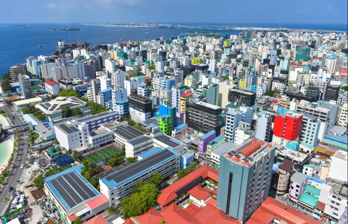 ކަރަންޓު ވިއުގަ އަޕްގްރޭޑު ކުރާތީ މިއަދު މާލޭގެ ބައެއް ހިސާބުތަކުން ކަރަންޓު ކެނޑިދާނެ: ސްޓެލްކޯ