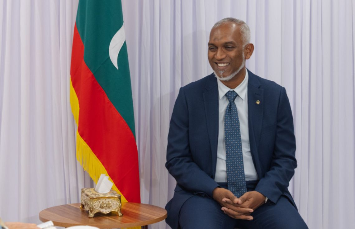 ބަންގްލަދޭޝްގެ އާންމު އިންތިޚާބުގައި ނޭޝަނަލިސްޓް ޕާޓީއިން ހޯދި ކާމިޔާބަށް ރައީސް މަރުޙަބާ ދަންނަވައިފި