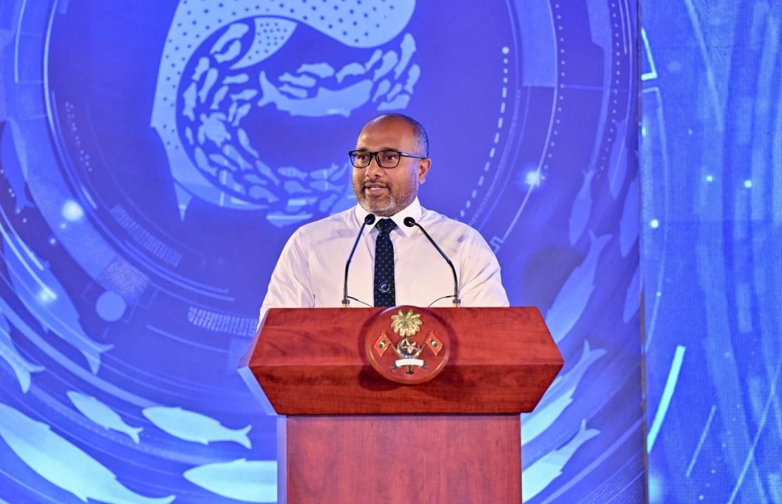 މޯލްޑިވްސް 2.0 މަޝްރޫޢުގެ މަސައްކަތްތައް 2028 ގެ ޖޫން މަހުގެ ތެރޭގައި ނިންމާލެވޭނެ: ވަޒީރު އިޙްސާން