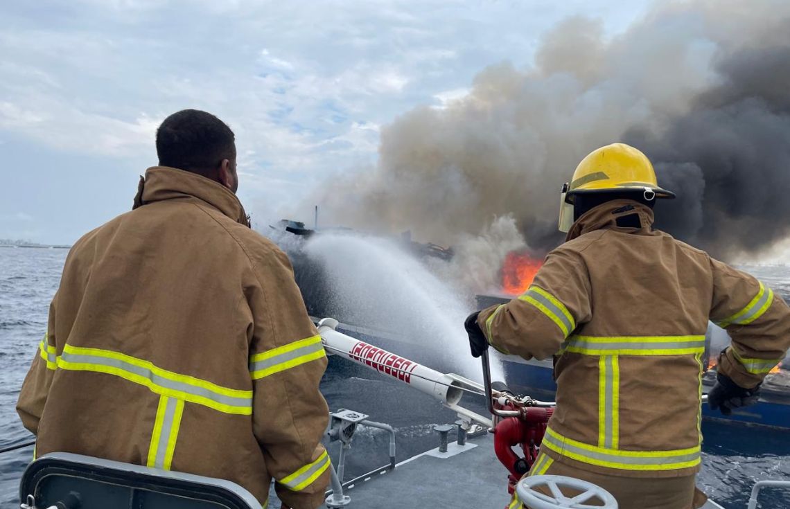 އަނިޔާވި 5 މީހުންނަށް މިހާރު މާލެ ގެނެސް އަންނަނީ ފަރުވާދެމުން : ފުލުހުން