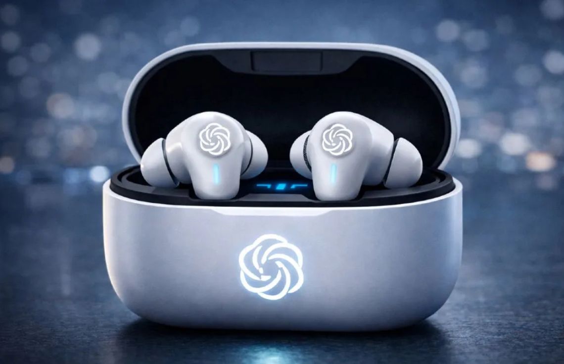 އޯޕަންއޭއައި އިން އޭއައި ހިމެނޭ ވަޔަރލެސް އިޔަރބަޑްސް އުފައްދަނީ