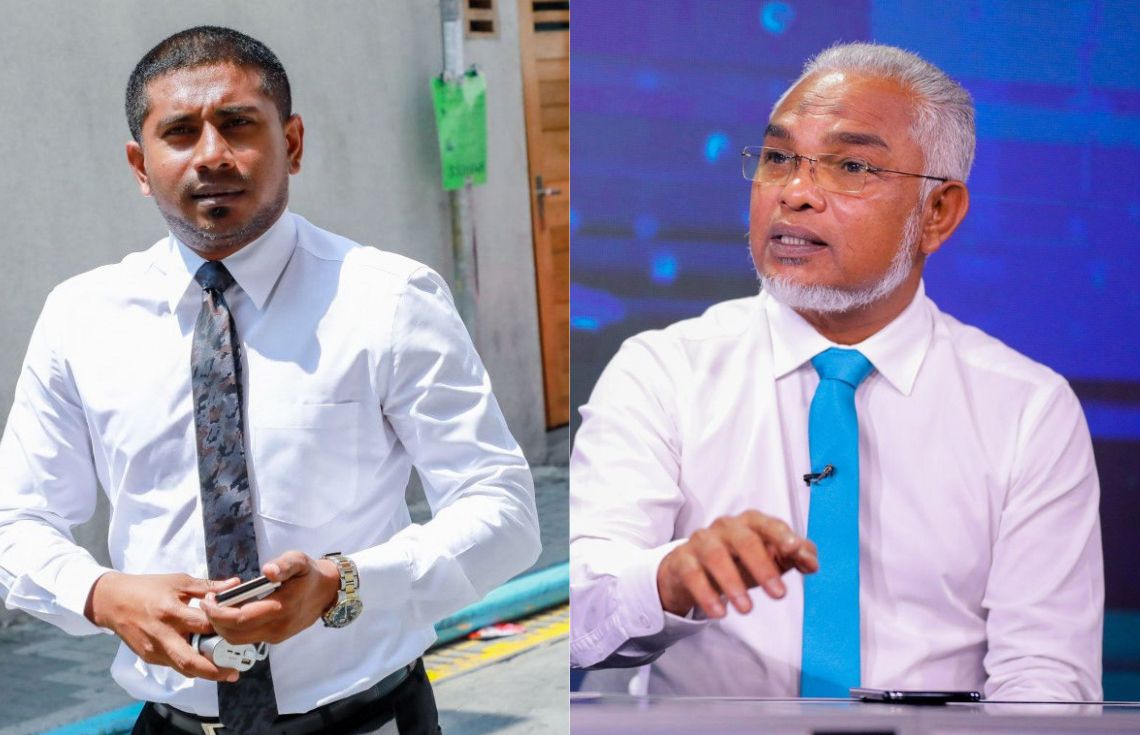 އުމޭރު އެވޯޑަށް ނޮމިނޭޓްވީ ހޯދާފައިވާ ކާމިޔާބީތަކުން: މިނިސްޓަރު އިޤްބާލް އަދި މަހުލޫފް ރައްދު ދެއްވައިފި