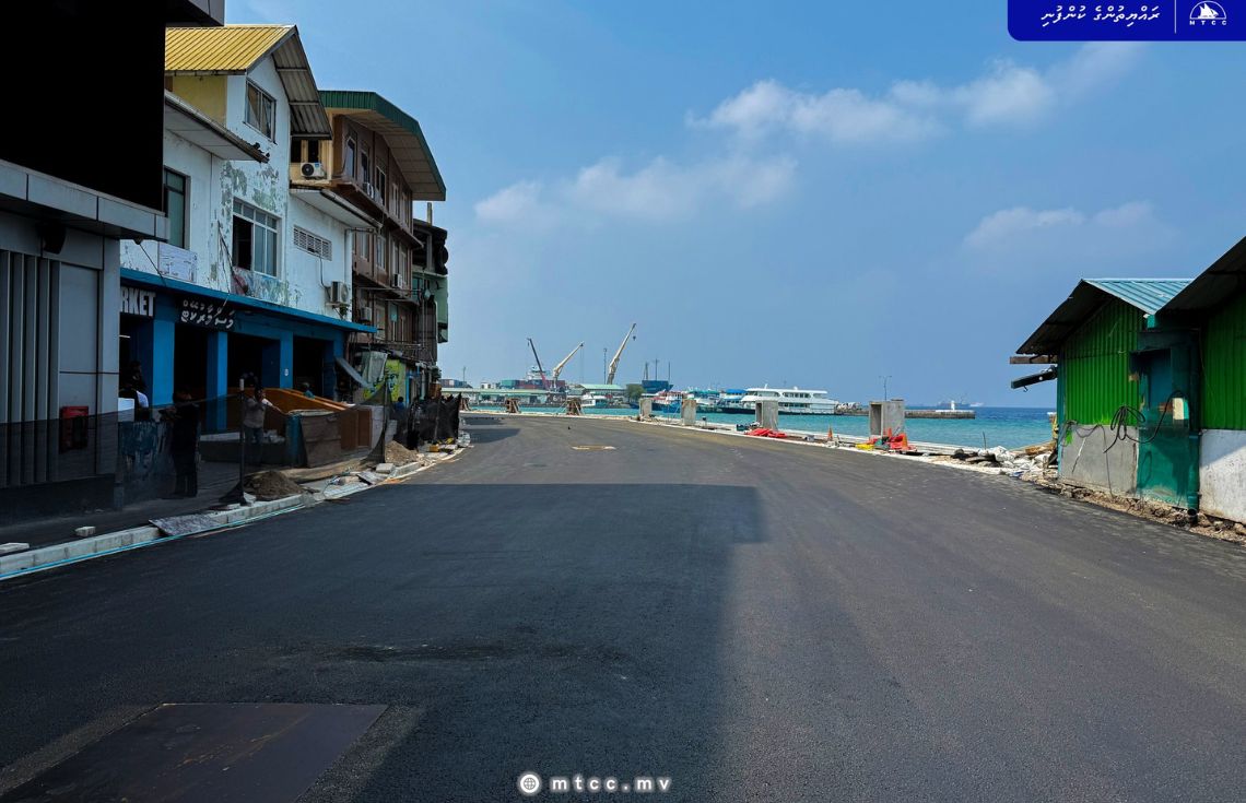 މާރުކޭޓް ސަރަޙައްދު މަގުހެދުން: ތާރުއެޅި ސަރަޙައްދު އަންގާރަ ދުވަހު ހުޅުވާލަނީ