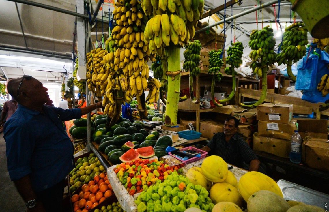 ރޯދައަށް މާލޭގައި ތަރައްޤީކުރާ ވަގުތީ މާރުކޭޓު މި މަހު 17ގައި ހުޅުވަނީ