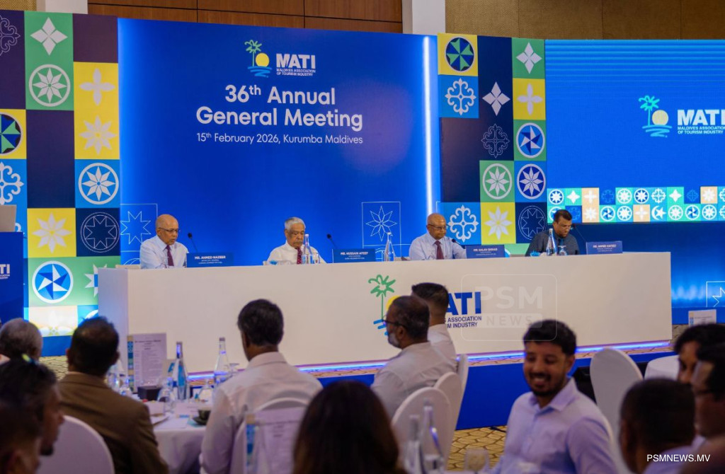 މަޓީގެ އެގްޒެކެޓިވް ބޯޑުގެ ޗެއަރޕާސަންގެ މަޤާމަށް ޙުސައިން އަފީފް އިންތިޚާބުކޮށްފި