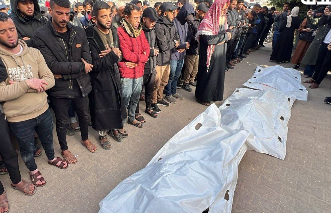 އިޒްރާއިލުން ހަމަލާތައް ވަރުގަދަކޮށް، ޣައްޒާގެ އެކި ސަރަހައްދުތަކުން 10 މީހުން ޝަހީދުކޮށްލައިފި