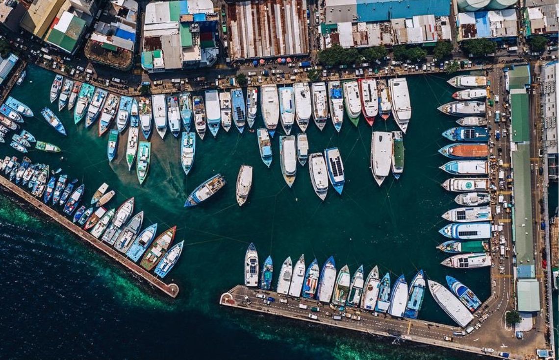 މާރުކޭޓް ސަރަހައްދު މަގުހެދުން: މިރޭ ފަތިހު ހަދާ ނިންމާފައިވާ ސަރަހައްދު ހުޅުވަނީ