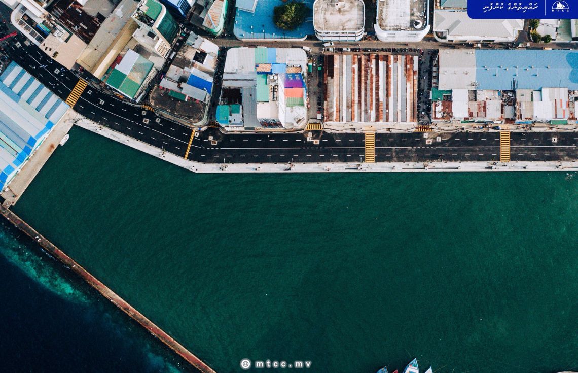 ބޮޑުތަކުރުފާނު މަގު ތަރައްޤީކުރުމުގެ މަސައްކަތް މެއިގެ ނިޔަލަށް ނިންމަނީ