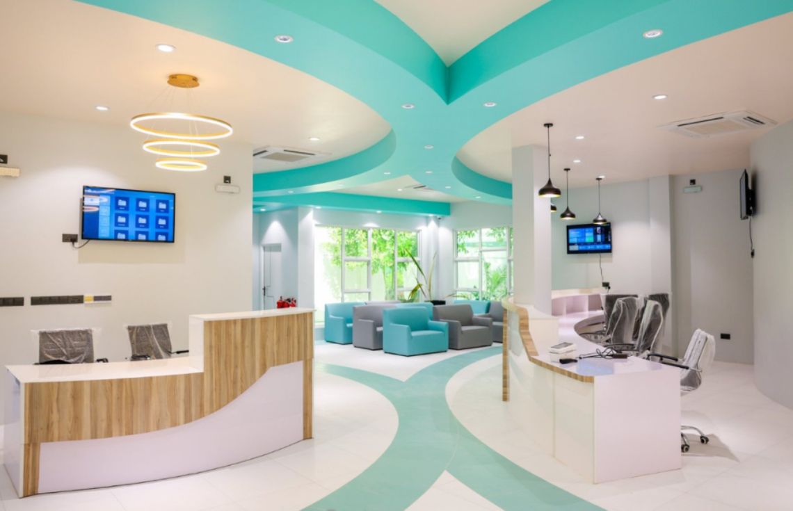 ކުޅުދުއްފުށި ސިޓީގައި ގާއިމުކުރާ އައިނު ފިހާރަ މާދަމާ ހުޅުވަނީ