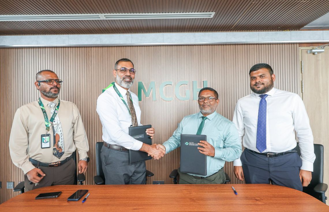 ހުޅުމާލެ ހޮސްޕިޓަލްގެ ވޯޑުތަކަށް ޖާގަ އިތުރުކުރުމުގެ މަސައްކަތް އާރްޑީސީއާ ހަވާލުކޮށްފި