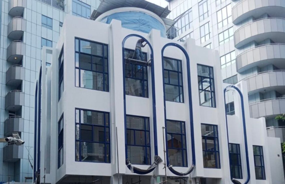 މަސްޖިދުލް ޔޫސުފުލް ބަރުބަރީ ހުޅުވުން މި މަހުގެ 18 އަށް ފަސްކޮށްފި