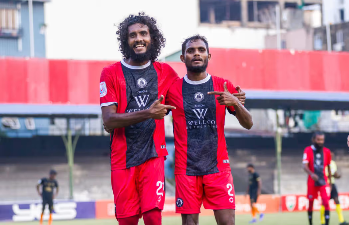 ޕްރެސިޑެންޓްސް ކަޕް: ސެމީގެ ފަހު ދެ ޖާގަ ބުރު ސްޕޯޓްސް އާއި އޮޑި ސްޕޯޓްސްއަށް