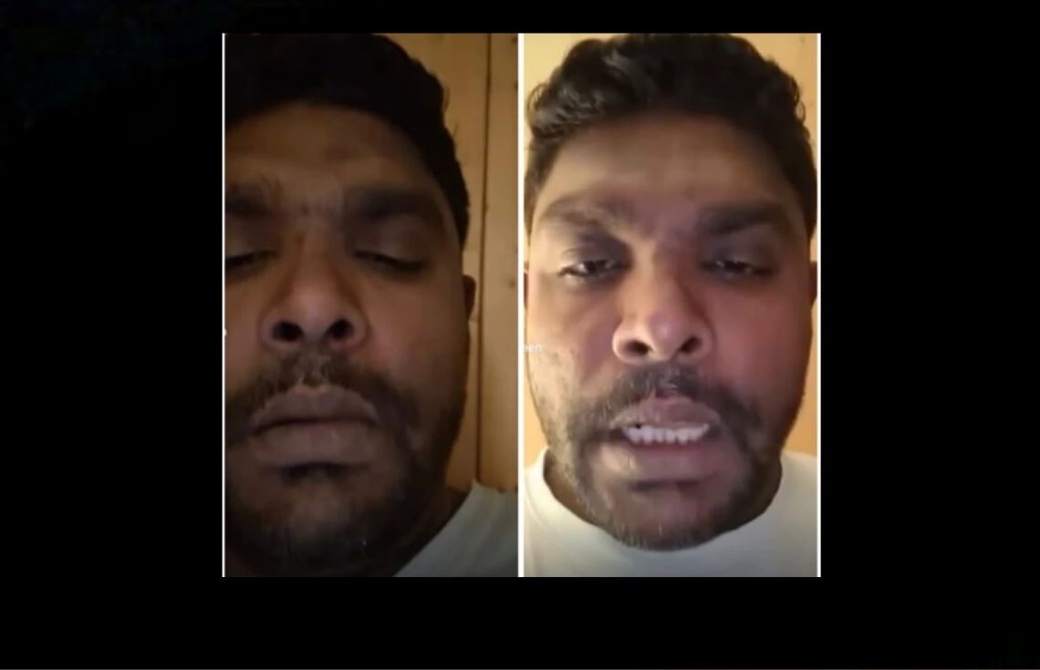 ކީރިތި މާތް ނަބިއްޔާއަށް ތައުހީނުވާ ގޮތަށް މީސް މީޑިއާގައި ވާހަކަދެއްކި މީހާއަށް ފިޔަވަޅު އަޅަން އެދިއްޖެ